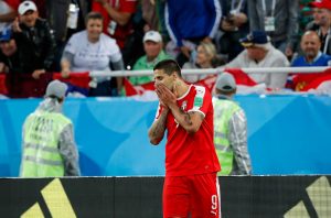 RIO FERDINAND U NEVERICI: Ovo je oružana pljačka, kao na ulici!