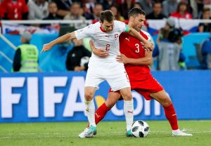 NEĆE SE IZVUĆI: Švajcarski Albanci ‘mahali orlom’, ali je na isti način provocirao i Lihštajner! (FOTO)