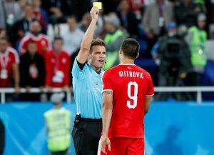 ZAKASNELA REAKCIJA: FIFA zbog Srbije izbacila Briha sa Mondijala!