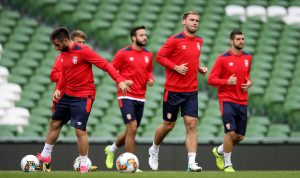 SVE DALJE: Iskusnog štopera želi Zvezda, ali…