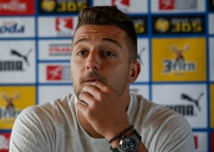 LOTITOVO ODBIJANJE: Milan nakon Iguaina hteo i Sergeja, i to na pozajmicu