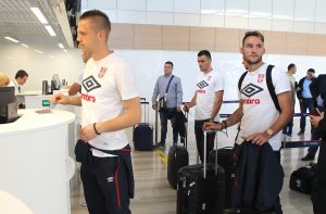 KRSTAJIĆU NE VALJA DANCIMA NAJBOLJI: Jovanović drugi najbolji golman Danske (FOTO)