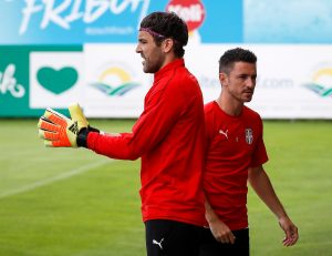 RUKAVINA UPOZORAVA: Mlađim saigračima bih poručio da ne naprave grešku kao kada smo mi narušili atmosferu