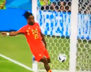 BATŠUAJI, ZVEZDO INTERNETA: Belgijanac je izveo ‘potez’ Mondijala, zbog ove bruke ceo svet mu se smeje! (FOTO) (VIDEO)