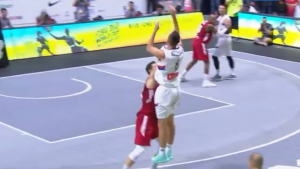 SP U BASKETU: Nestvarnim šutem Majstorovića Srbija se vratila iz mrtvih i ušla u finale! (VIDEO)