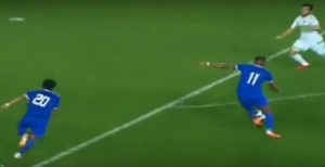 GROBARIMA ZA DOBRO JUTRO: Dok čekaju veliko pojačanje Partizana, on je izveo majstoriju u dresu reprezentacije! (VIDEO)