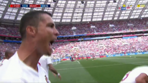 FURIOZAN START NA ‘LUŽNJIKIJU’: Nastavlja se teror Kristijana Ronalda! (VIDEO)