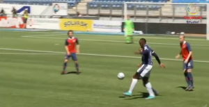 KO JE OČEKIVAO TAJ KLUB: Jusein Bolt debitovao sa ‘devetkom’ na leđima! (VIDEO)