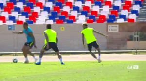 BRAZILCI ODGOVARAJU: Pogledajte, Nejmaru nije ništa! (VIDEO)