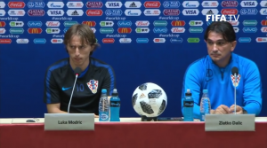 NIKAKO MU NIJE ‘PRIJALO’: Luka Modrić pobesneo zbog pitanja o Zdravku Mamiću! (VIDEO)