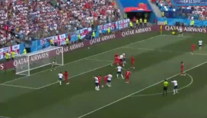 ENGLEZI FURIOZNO POČELI: Panama poklekla već u osmom minutu, Kejn duplirao vođstvo (VIDEO)