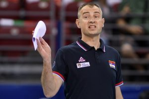 GRBIĆ NA DVE FUNKCIJE: Postao je novi selektor, ali ostaje i trener u klubu!