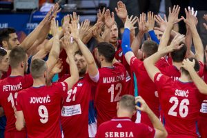 NOVI TRIJUMF: Srbija moćna pred završni turnir Lige nacija