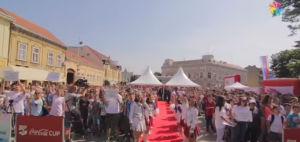 SPORTSKE IGRE MLADIH: Deca u Srbiji vole sport, ako ne verujete pogledajte ovaj video (VIDEO)