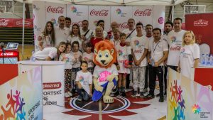 SPORTSKE IGRE MLADIH: Kragujevac bio 20. domaćin po redu