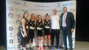 BASKET 3X3 ZA JUNIORE: Srbiji srebro na Svetskom prvenstvu