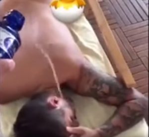 BUĐENJE ZA PAMĆENJE: Stevan Jovetić navukao ‘košmare’ od Stefana Savića (VIDEO)