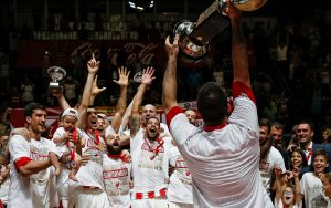 HOTSPORT ANALIZA: KK Crvena zvezda – ko ostaje, ko odlazi?