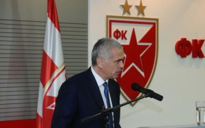 SKUPŠTINA CRVENE ZVEZDE – TERZIĆ: Ispunjavamo ciljeve, UEFA licenca u roku, ali 25 miliona evra moramo da obezbedimo iz nesigurnih izvora prihoda!