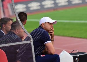 VLADAN MILOJEVIĆ: Nismo odigrali kako smo planirali, nisam očekivao da ću onako rano morati da menjam Stojiljkovića