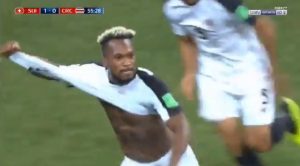 I TO SE DESILO: Kostarikanci postigli prvi gol na Mondijalu (VIDEO)
