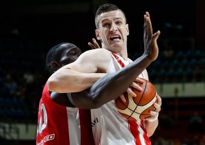 KLS SUPERLIGA: Omić briljirao, jedna serija poena presudila Panterima – Zvezda ponovo najbolja u državi!