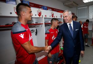 IZ ZVEZDE JASNI: Ne želimo da potcenimo Spartaks!