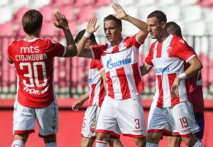 ‘TVITER BOMBA’: Zvezdin rival otkrio, Ajaksovo dete i bivši reprezentativac Holandije na lekarskim pregledima u Beogradu! (FOTO)