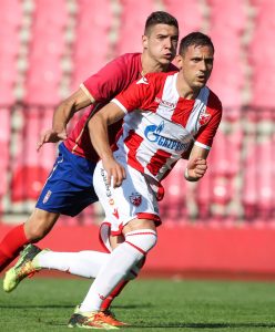 Pobeda Zvezde u Užicu