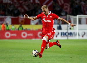 ‘BIENVENIDO’: Uroš Račić zvanično na pozajmici na Kanarskim ostrvima (FOTO)