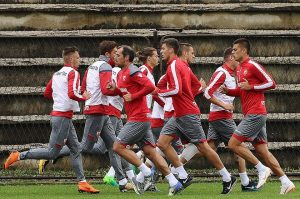 HOTSPORT SAZNAJE: Zvezdino novo pojačanje sutra u Beogradu!