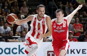 INTERESANTNE REAKCIJE NA POLUVREMENU: Zvezdaši bi da ‘teraju’ – ali ne igrače (TVITOVI)