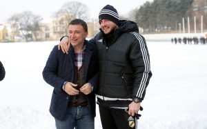 SA VRHA ČUKARIČKOG ZA HOTSPORT: Lalatović da obrazloži izjavu da nije imao podršku kluba na Banovom brdu