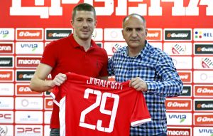 JOVANČIĆ: Nijedan drugi poziv me nije interesovao kada je stigao ovaj iz Zvezde! MRKELA: Vidimo se uskoro…