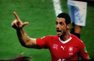 HIT NA INTERNETU: Radovanje švajcarskog Albanca zbunilo fudbalsku javnost i ponovo izazvalo raznolike reakcije (FOTO)