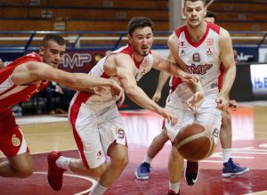 KLS: Zvezda dobila rivala, FMP u finalu KLS