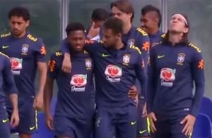 KAKVA GLUPOST U TABORU RIVALA SRBIJE: Brazil ostao bez jednog od najvažnijih igrača za Mondijal posle najglupljeg starta ikada! (VIDEO)