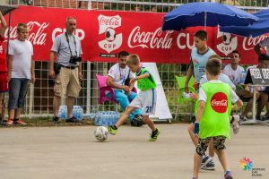 SPORTSKE IGRE MLADIH: Stigli smo do Kuršumlije i Vranja, deca su bila presrećna, vole sport!