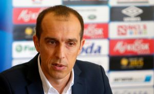 DIRLJIVA PARTIZANOVA PORUKA: Crno-beli se oprostili od Bunjevčevića