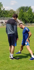 LALATOVIĆ ZA HOTSPORT: Nisam zadovoljan prvim treningom, pojedinci su zapušteni – treba da shvate da nisu amateri
