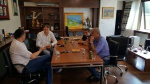 KAKAV DAN: Slaviša Jokanović stigao u Humsku! (FOTO)