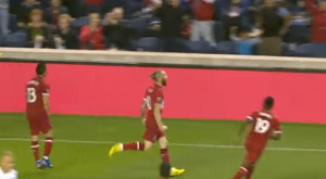 SRBIN PONOVO REŠETA: Nova majstorija u MLS, Katai prva zvezda Čikaga (VIDEO)