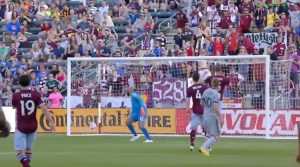 ON JE NEVEROVATAN: Majstorski prijem pa nova golčina Kataija u MLS ligi, i to protiv čuvenog Tima Hauarda! (VIDEO)