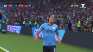 URUGVAJ VEĆ VODI: Suarez centirao, Kavani dao gol – Portugalci tu nisu mogli ništa (VIDEO)