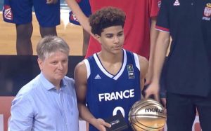 FRANCUSKI MEDIJI OTKRIVAJU: Partizan ‘juri’ još jednog trikolora, pita se i tata košarkaša!