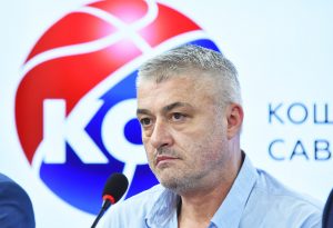 PREDRAG DANILOVIĆ: Možemo da učinimo da Novi Sad postane veliki košarkaški grad