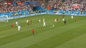 OVO MOGU SAMO ISTINSKI MAJSTORI: Savršena trivela Kvarežme, ovo je kandidat za gol Mondijala! (VIDEO)