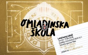 TRADICIONALNI KAMP: Partizan ponovo ‘snima’ najtalentovaniju decu u Republici Srpskoj