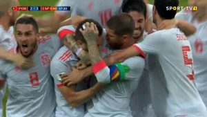 ČETIRI MINUTA – DVA GOLA: Fantastičan preokret Španije, kakva ‘bomba’ Naća! (VIDEO)