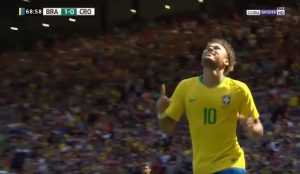 MOŽE LI BOLJE: Vratio se Nejmar protiv Hrvatske! ‘Izvozao’ Lovrena i drugare u pobedi Brazila na Enfildu (VIDEO)